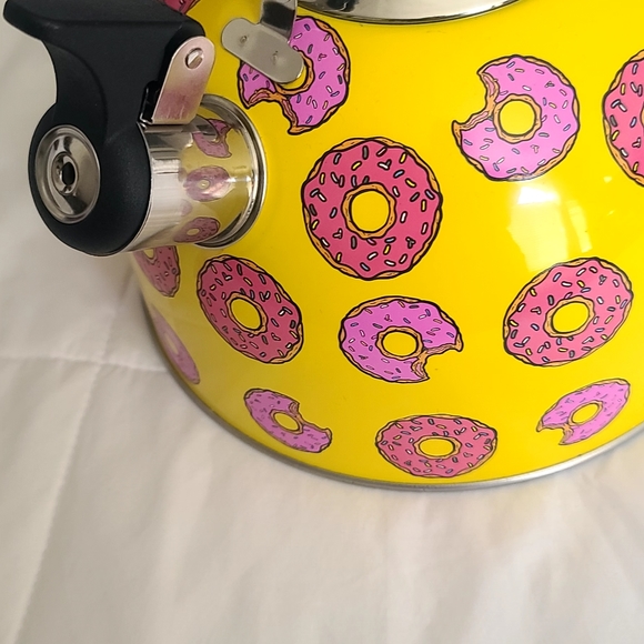 THE SIMPSONS TEA KETTLE EXCLUSIVE MEXICO - Picture 7 of 7